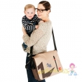 Kaiser сумка Messenger T1 для коляски 