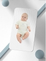 Колыбель-манеж для новорожденных Floopsi. Детская приставная кроватка