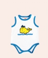 Боди Baby Club с коротким рукавом 1404-01