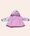 Толстовка из искуственного меха Baby Club 1407-04 