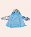 Толстовка из искуственного меха Baby Club 1408-04