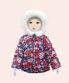 Куртка зимняя Baby Club 1422-02