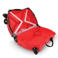 Каталка-чемодан Trunki Harley Ladybug - Божья коровка 0092-GB01-P1