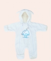 Комбинезон из искусственноно меха Baby Club 1620-08