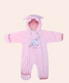 Комбинезон из искусственноно меха Baby Club 1620-07