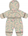 Комбинезон Baby Club 1620-02 