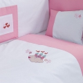 Комплект постельного белья 3 пр. Kidboo  Fairy Tale