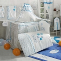 Комплект постельного белья 3 пр. Kidboo Happy Birthday