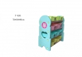 Стеллаж для хранения игрушек Family F-826