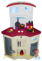 Детская игровая кухня Lerado LAH-706