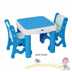 Набор детской мебели Edu-play TB-9945 