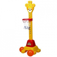 Стойка баскетбольная Edu-Play Жираф KU-1503