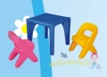 Набор детской мебели LERADO L-525 (стол со стульчиками) 