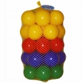 Набор шаров для палаток арт.2011 (8см., 35шт. в упаковке)