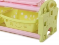 Стеллаж для хранения игрушек Family F-825