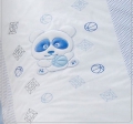Комплект в кроватку 6 пр. Kidboo Panda  