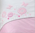 Комплект постельного белья 3 пр. Kidboo Sweet Flowers