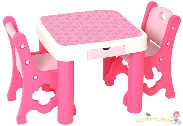 Набор детской мебели Edu-play TB-9945 