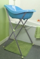 Ванночка Bebe Confort со сливным отверстием 