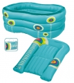 Ванночка надувная Bebe Confort 32000079 (с надувным пеленальным ковриком)