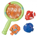 Набор игрушек Happy Baby Little Fisher 32008 для купания