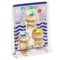 Набор игрушек Happy Baby Pupzojoy 32009 для купания
