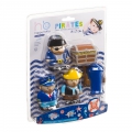 Набор игрушек Happy Baby Пираты 32012 для купания