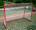 Детские хоккейные ворота с сеткой Union-play SP-3210