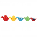 Набор игрушек Happy Baby Утята 331820 для купания 