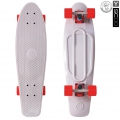 Скейтборд Y-SCOO Big Fishskateboard 27" (с сумкой)