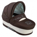 Детская коляска 2 в 1 Jedo Bartatina Alu Elegance D.С.(стразы)