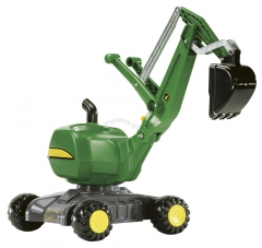 Экскаватор-каталка Rolly Toys Rolly Digger John Deere 421022