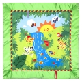 Развивающий игровой коврик Funkids Delux Play Gym Giraffe CC9657