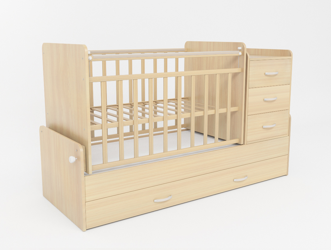 кровать трансформер антел ульяна