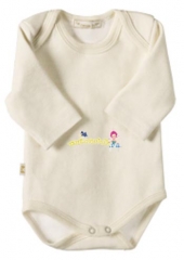 Боди с длинным рукавом La Petite Bubu TERMO-TEX baby 54407