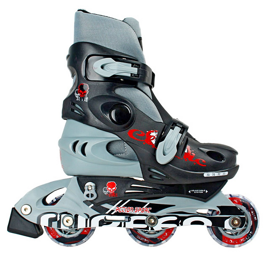 квады 38 размер. 29-32. роликовые коньки kreiss раздвижные. 29-32. рама, переднее колесо со светом, р.