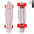 Скейтборд Y-SCOO Fishskateboard 22" (с сумкой)