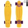 Скейтборд Y-SCOO Big Fishskateboard 27" (с сумкой)