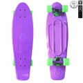 Скейтборд Y-SCOO Big Fishskateboard 27" (с сумкой)