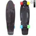 Скейтборд Y-SCOO Big Fishskateboard 27" (с сумкой)