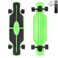 Скейтборд Y-SCOO Longboard Shark TIR 31" ( с сумкой)