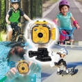 Цифровая камера Vtech Kidizoom Action Cam - активный образ жизни вашего непоседы!