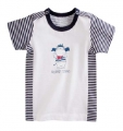 Детская футболка Наша Мама серии Моряк 611252-51
