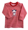 Детская футболка Наша Мама с длинным рукавом серии Моряк 61126-31