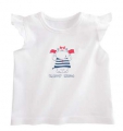 Детская футболка Наша Мама серии Морячка 612252-1