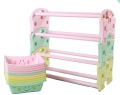 Стеллаж для хранения игрушек Family F-825