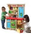 Детская игровая кухня Step-2 Радуга 834800