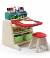 Набор детской мебели Step-2 Маленький гений 836500 (стол+стул)