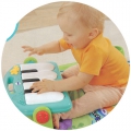 Игровой коврик FitchBaby Piano Gym 8840/8839