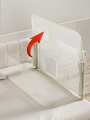 Барьер-кроватка для детей на родительскую кровать. Защитное ограждение от падений. Бортик безопасности